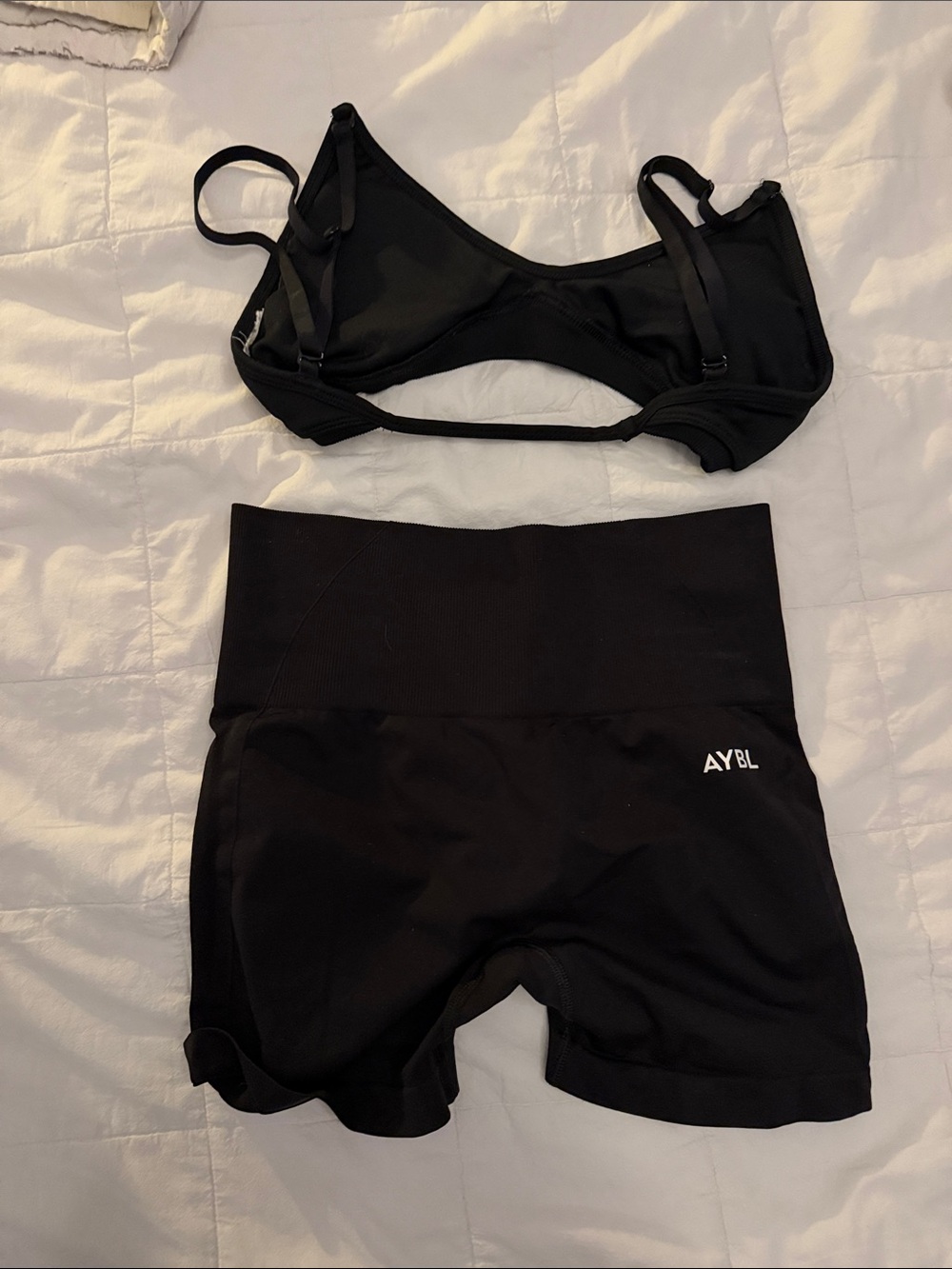 AYBL work out set - Picture 2 of 2